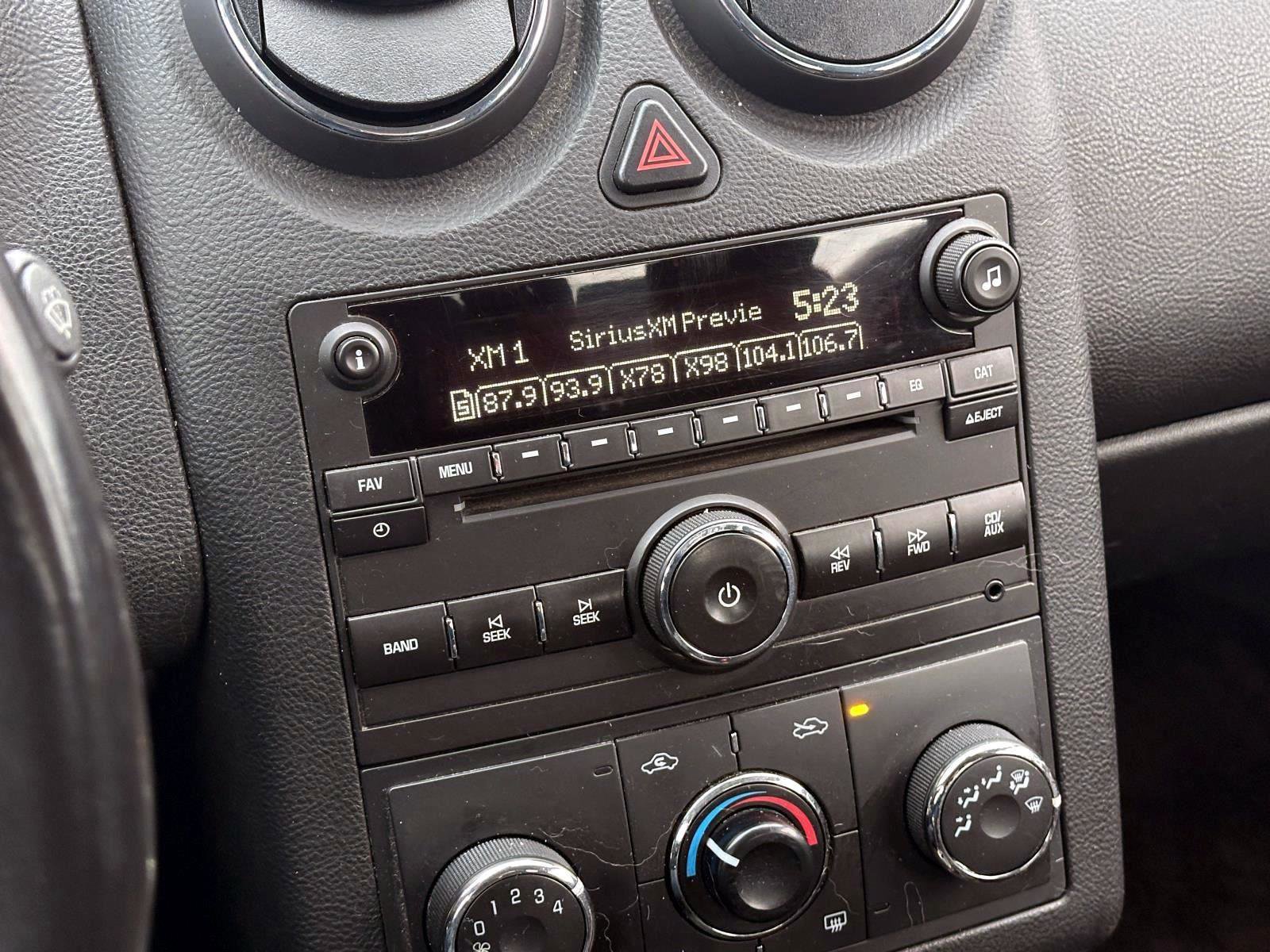 Used 2009 Pontiac G6 w/ Sport Package 2 image 21