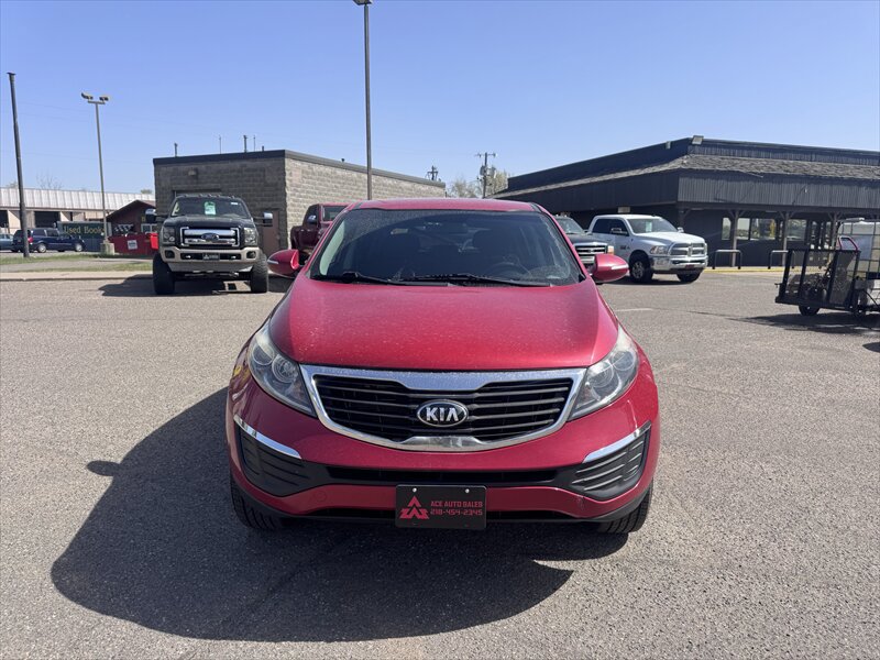 Used 2013 Kia Sportage LX AWD/4WD image 7