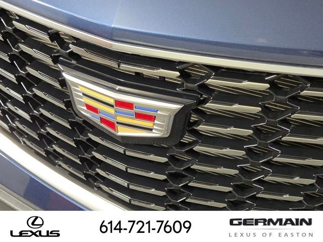 Used 2019 Cadillac XT4 Luxury w/ Cold Weather Package image 12