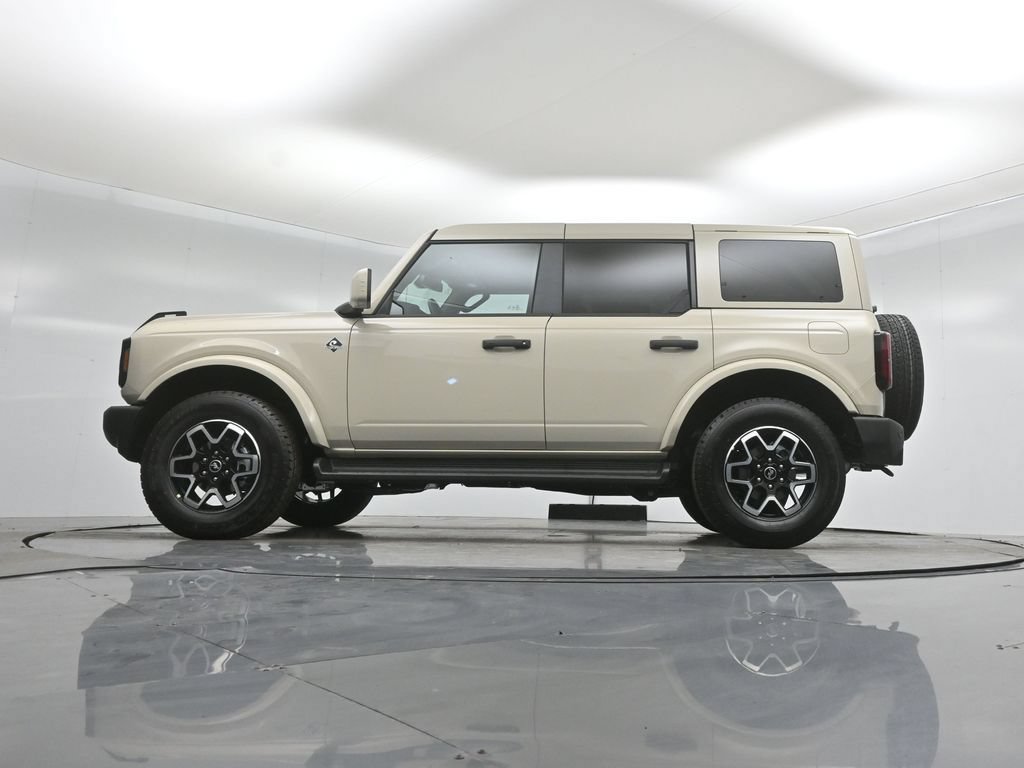 New 2026 Ford Bronco Outer Banks AWD/4WD image 51