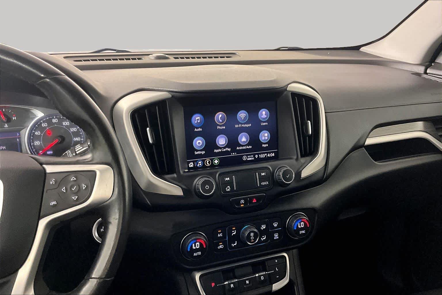 Used 2022 GMC Terrain SLT FWD image 7