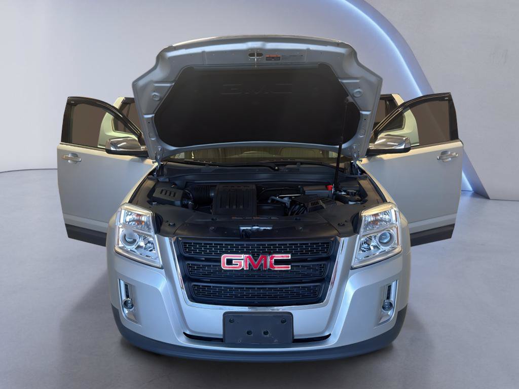 Used 2015 GMC Terrain SLE w/ Chrome Edition AWD/4WD image 10