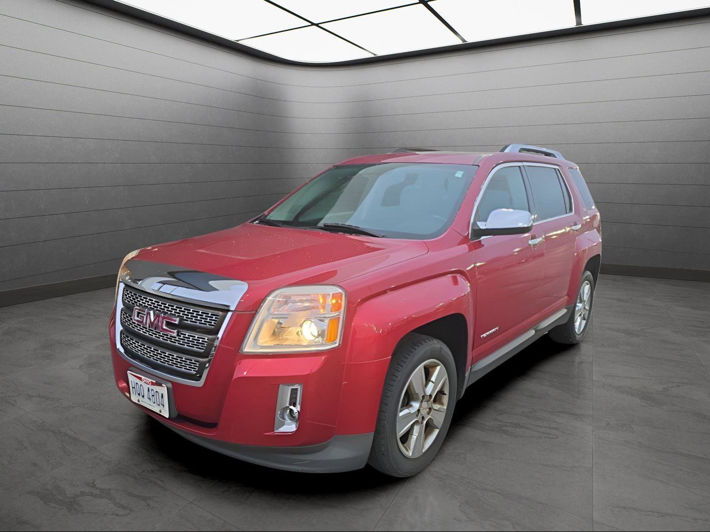 Used 2015 GMC Terrain SLT image 1