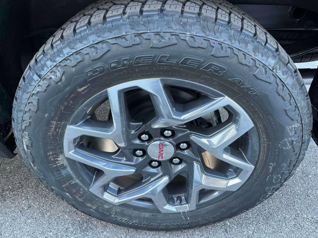 New 2026 GMC Sierra 1500 SLT w/ SLT Premium Plus Package AWD/4WD image 12
