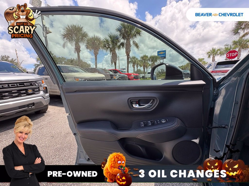 Used 2024 Honda HR-V Sport image 32