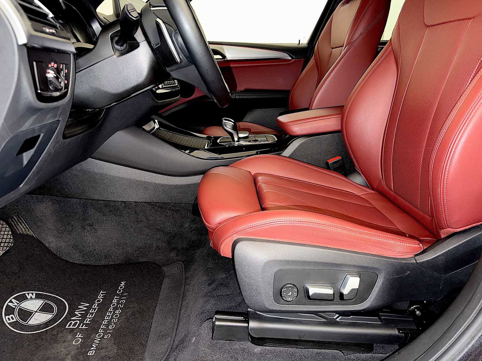 Certified 2022 BMW X3 xDrive30i w/ Convenience Package w/ZPA image 10