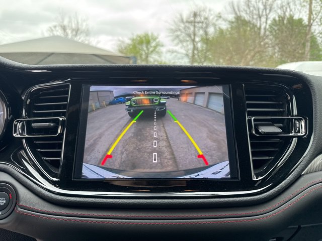 New 2026 Dodge Durango GT RWD image 18