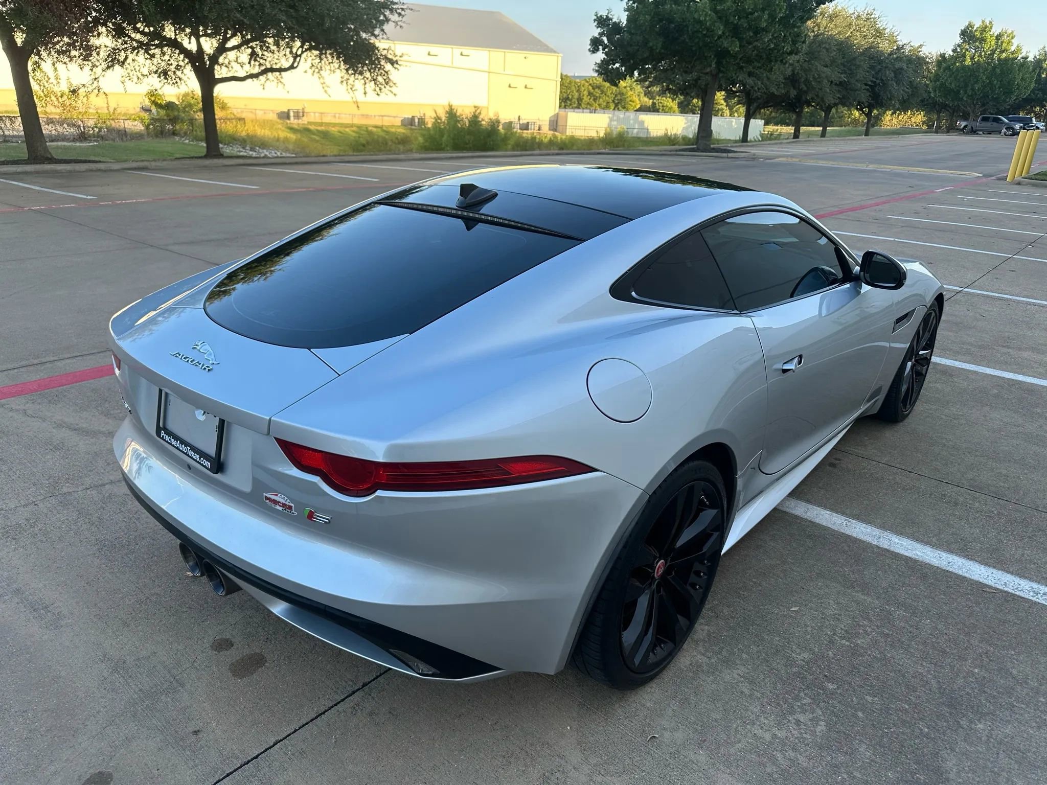Used 2016 Jaguar F-TYPE S image 9