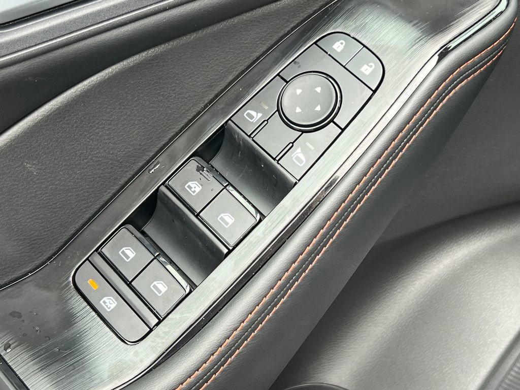 New 2026 Nissan Rogue Rock Creek image 14