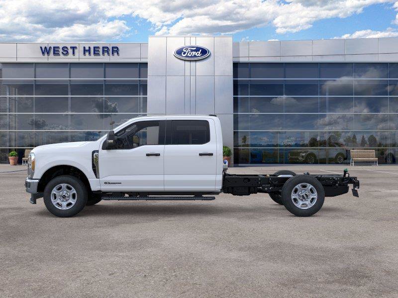 New 2026 Ford F350 XLT w/ Snow Plow Prep Package AWD/4WD image 4