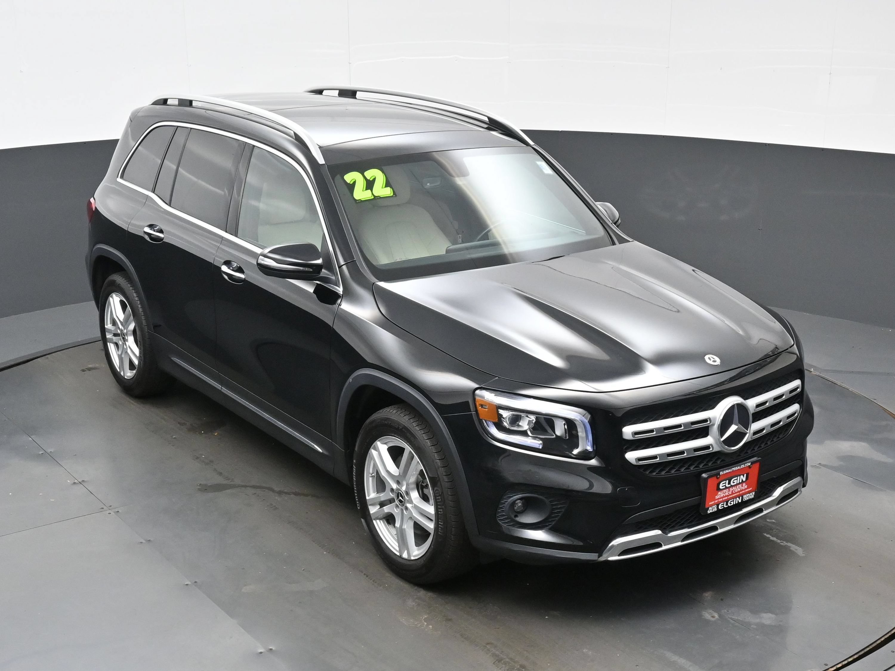 Used 2022 Mercedes-Benz GLB 250 4MATIC image 40