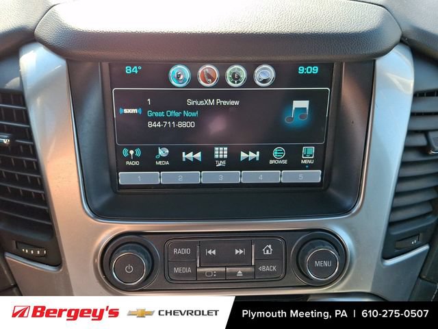 Certified 2017 Chevrolet Suburban 3500 LS w/ Driver Alert Package AWD/4WD image 18