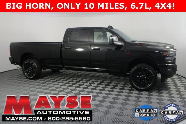 Used 2025 RAM 3500 Big Horn