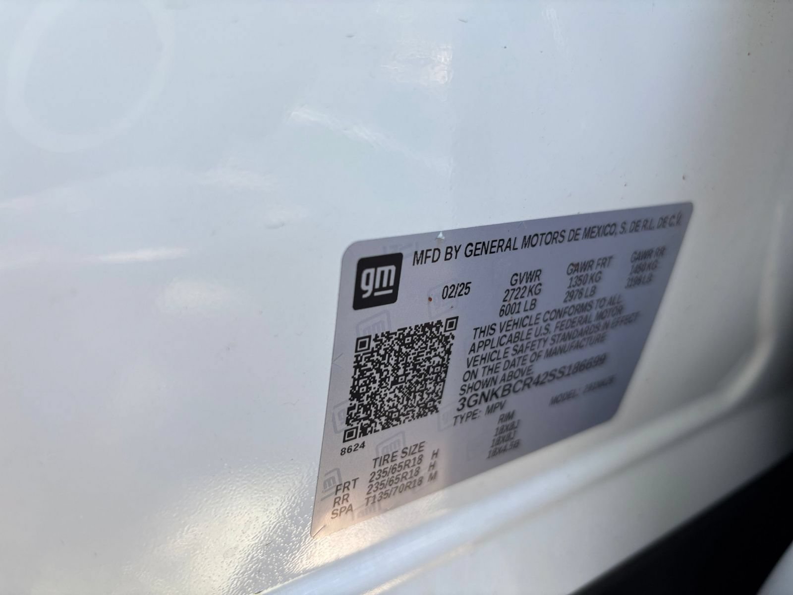 Used 2025 Chevrolet Blazer LT FWD image 31