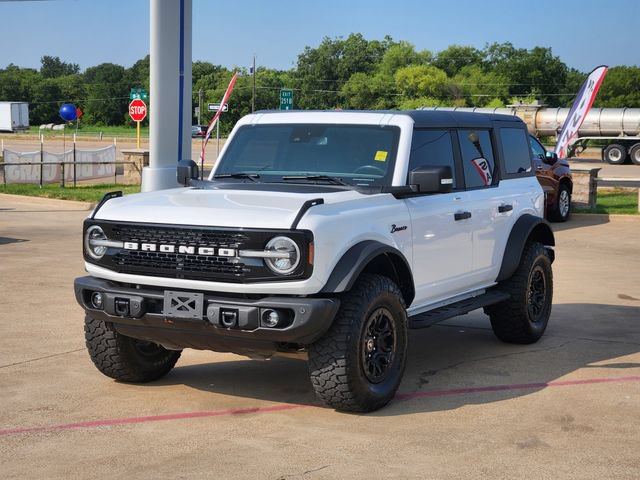 Used 2023 Ford Bronco Wildtrak AWD/4WD image 3
