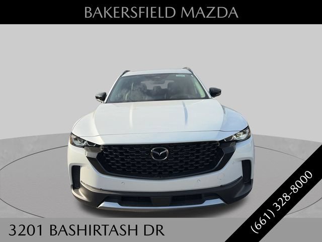 New 2026 MAZDA CX-50 2.5 Turbo w/ Accent Package AWD/4WD image 8
