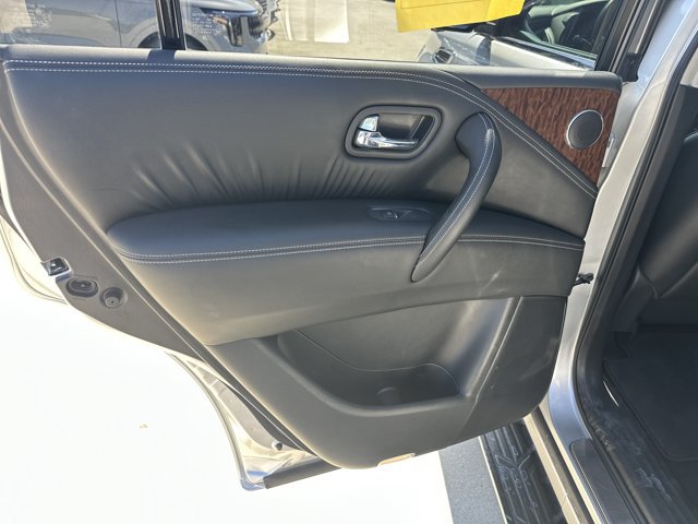 Used 2019 Nissan Armada Platinum w/ Captain's Chairs Package RWD image 40