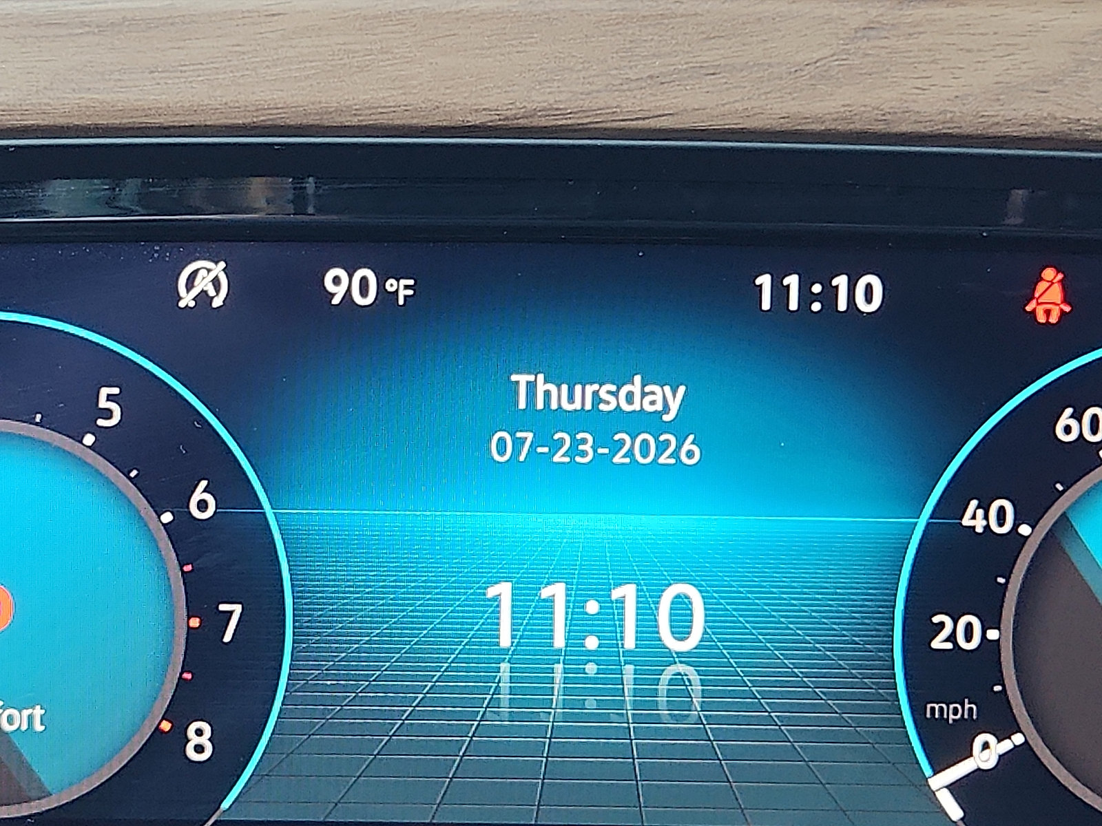 Certified 2026 Volkswagen Atlas SE FWD image 20