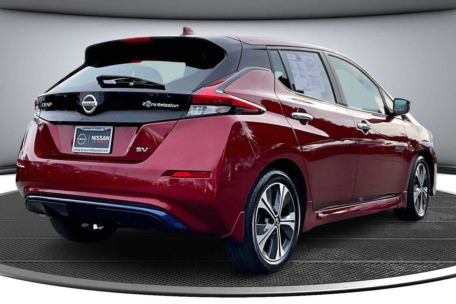 Used 2022 Nissan Leaf SV image 6