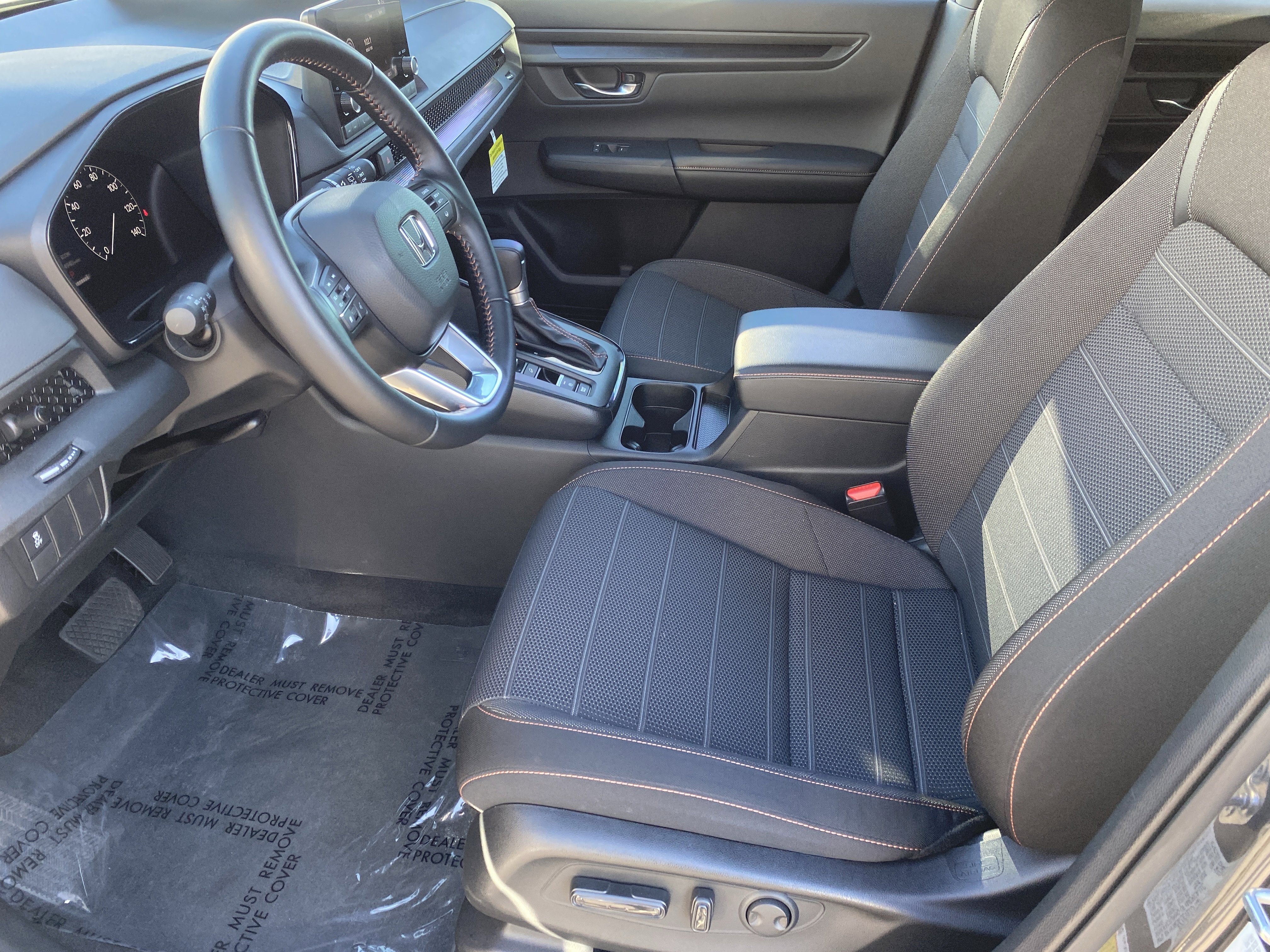 Certified 2025 Honda CR-V Sport image 15