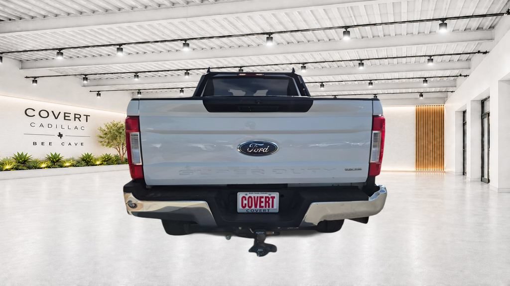 Used 2019 Ford F250 XL w/ Power Equipment Group AWD/4WD image 9