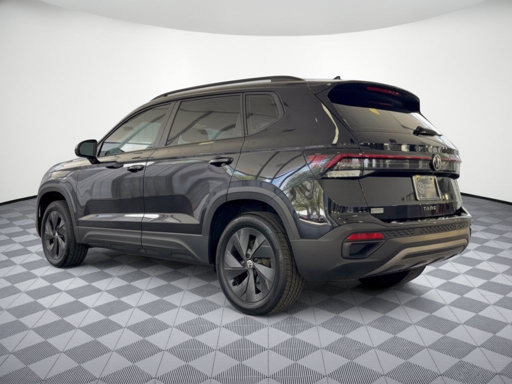 Certified 2026 Volkswagen Taos S FWD image 3