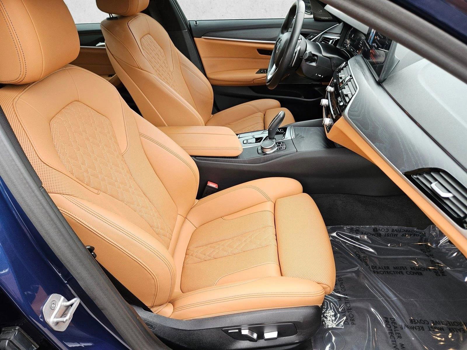 Used 2023 BMW 530i w/ Premium Package RWD image 21