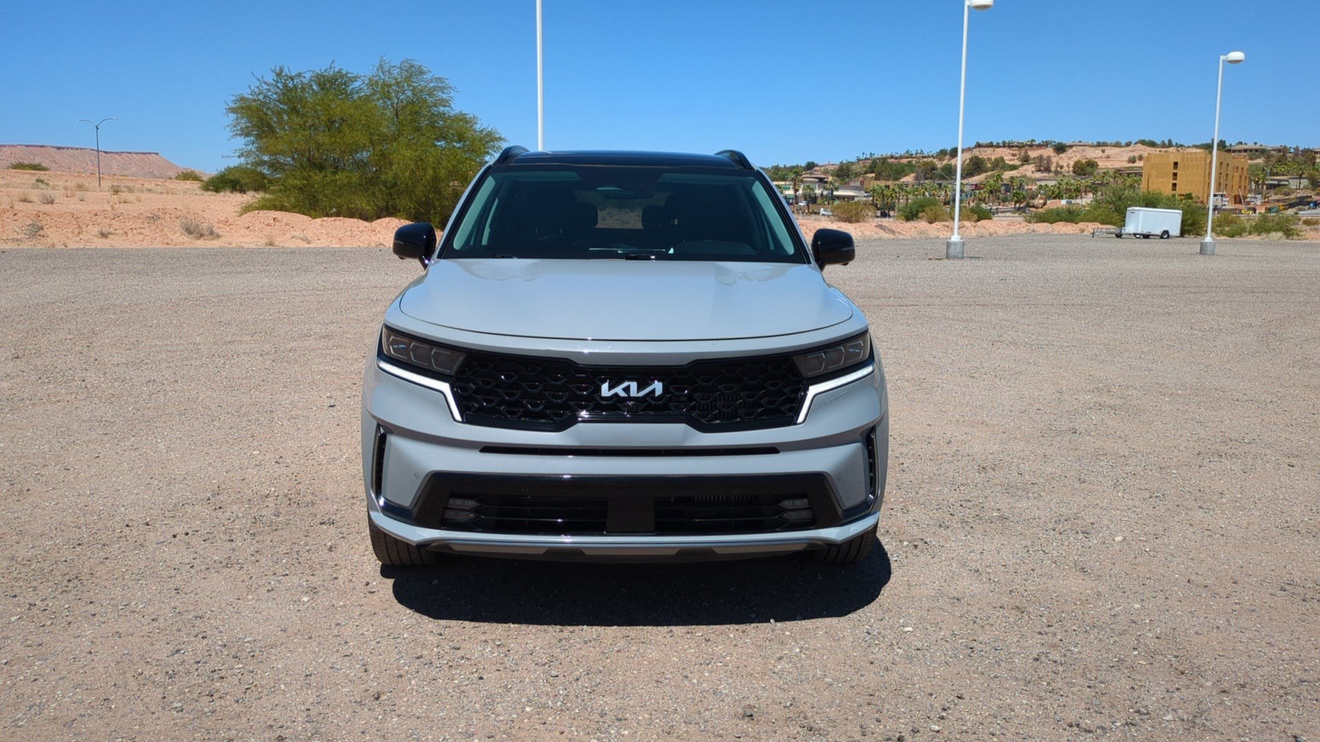 Used 2022 Kia Sorento SX FWD image 8