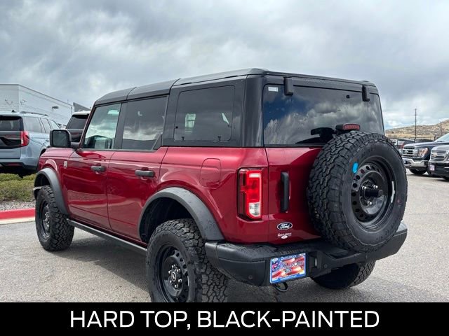 New 2026 Ford Bronco Big Bend w/ Black Diamond Package image 3