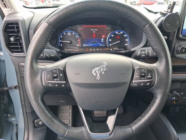 Used 2021 Ford Bronco Sport Outer Banks AWD/4WD image 15