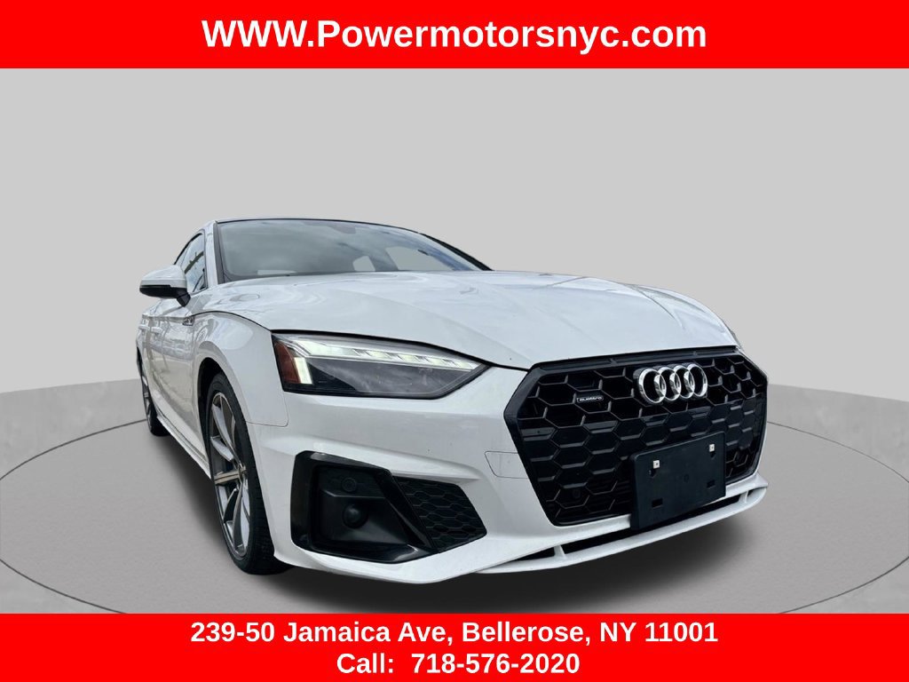 Used 2025 Audi A5 2.0T Premium AWD/4WD image 10