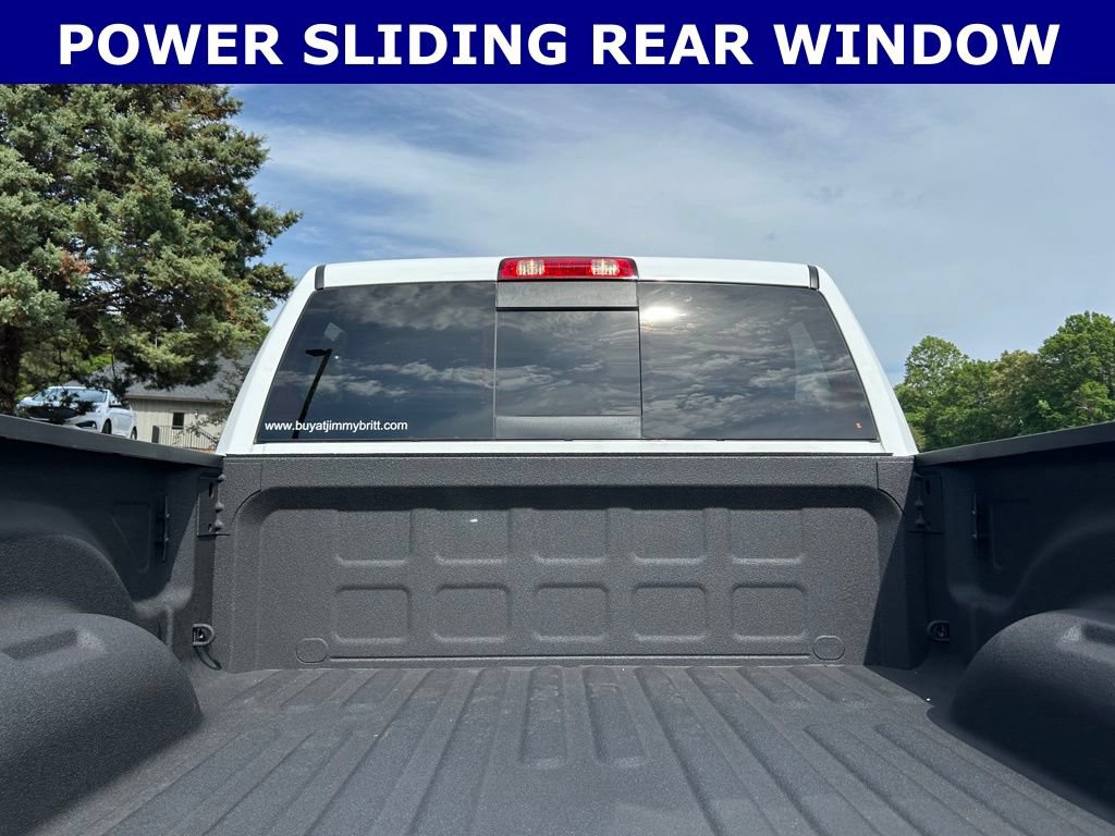 Used 2025 RAM 2500 Rebel w/ Rebel Level 1 Equipment Group AWD/4WD image 14