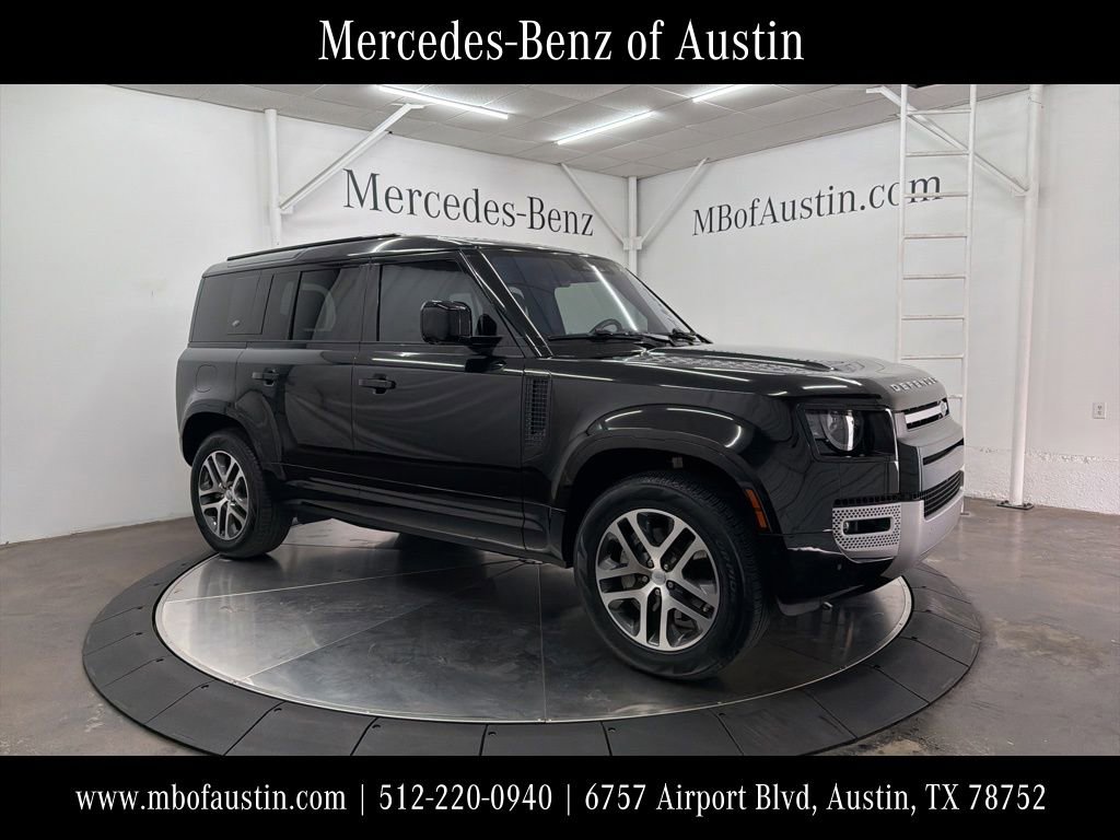 Used 2022 Land Rover Defender 110 XS Edition