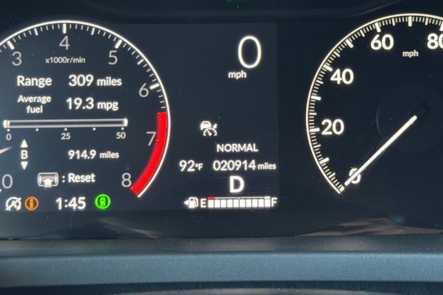 Certified 2025 Honda Pilot EX-L image 33