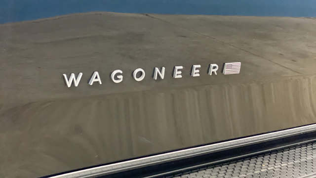 Used 2022 Jeep Wagoneer Series II w/ Convenience Group I AWD/4WD image 51