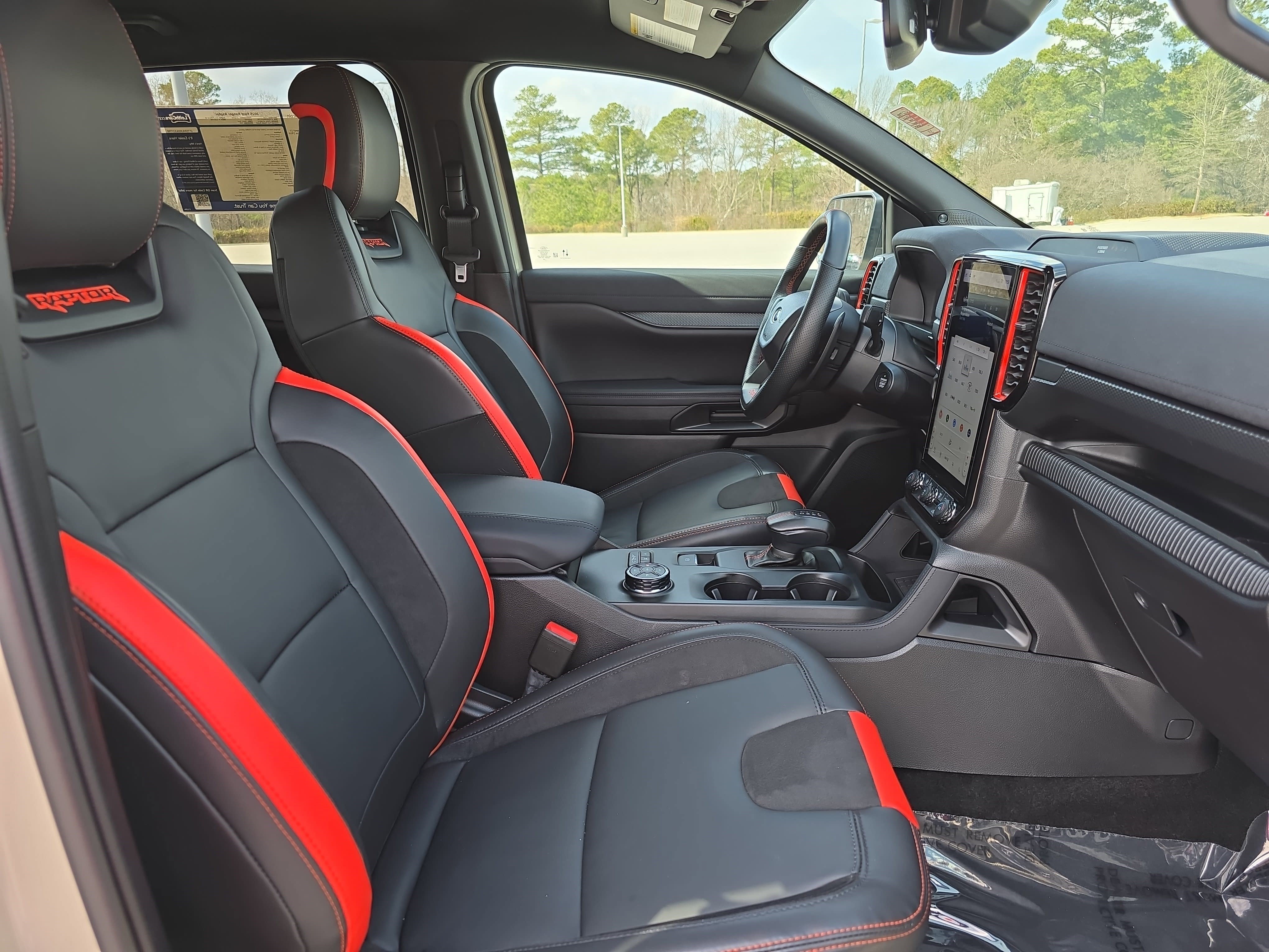 Used 2025 Ford Ranger Raptor image 10