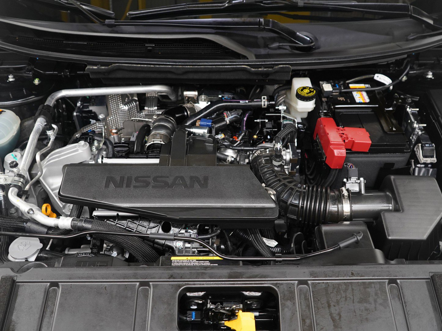 Used 2026 Nissan Rogue Platinum w/ Platinum Premium Package image 32