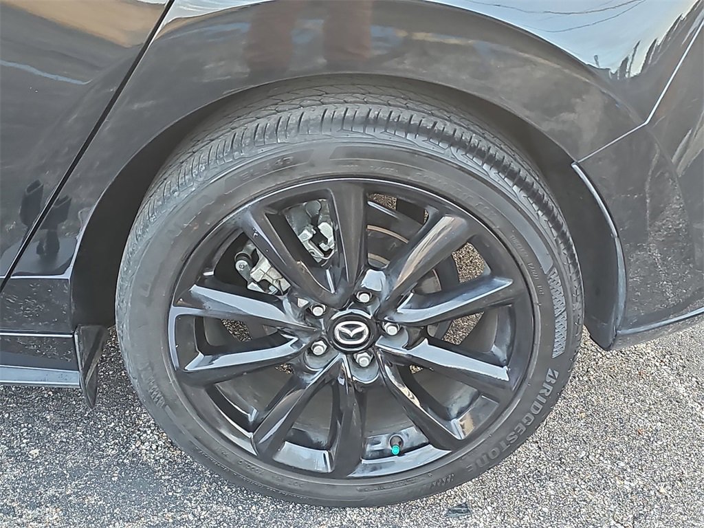 Used 2025 MAZDA MAZDA3 s Sport image 34