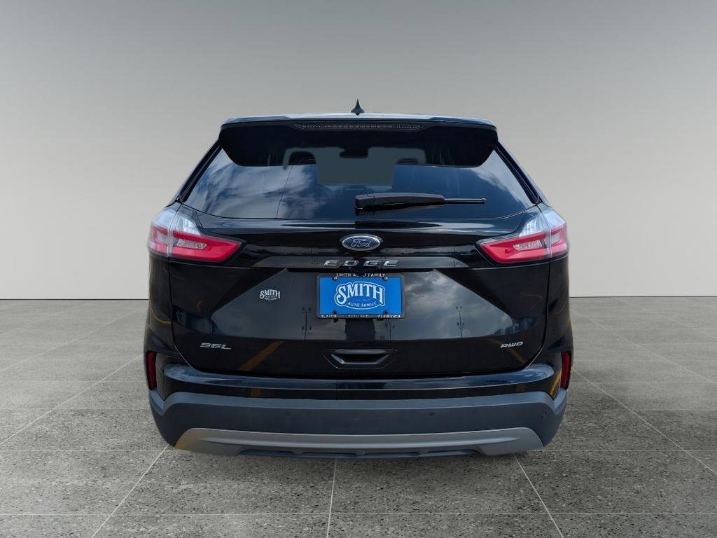 Used 2024 Ford Edge SEL image 4