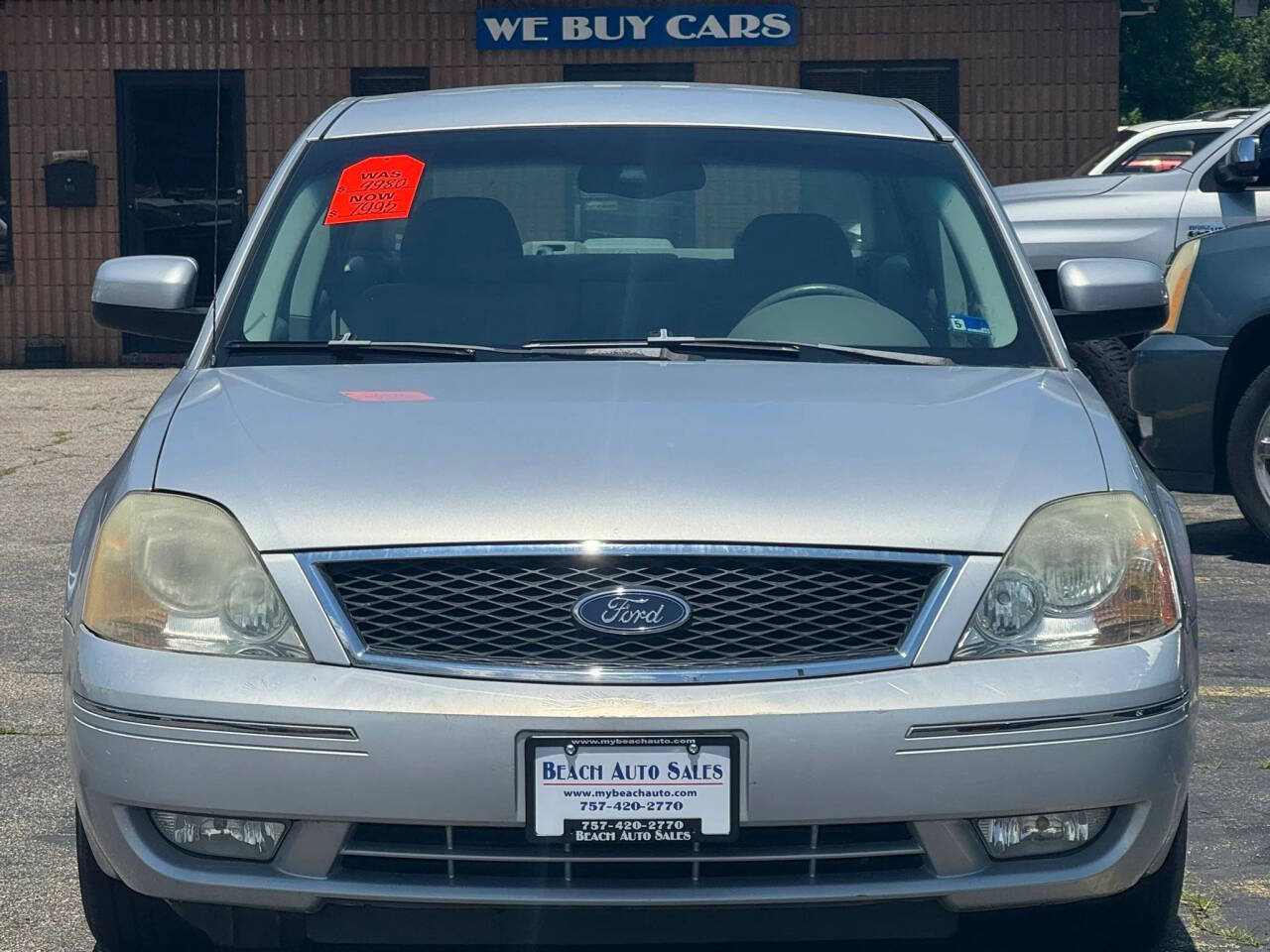 Used 2005 Ford Five Hundred SEL FWD image 12