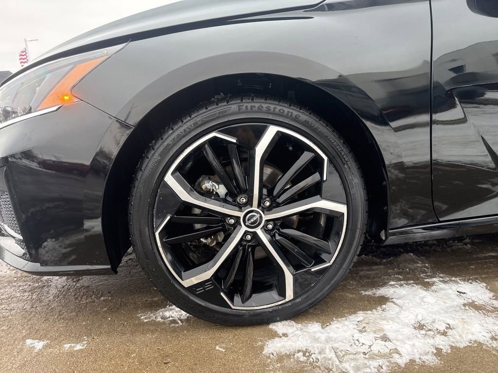 Used 2024 Nissan Altima 2.5 SR image 45