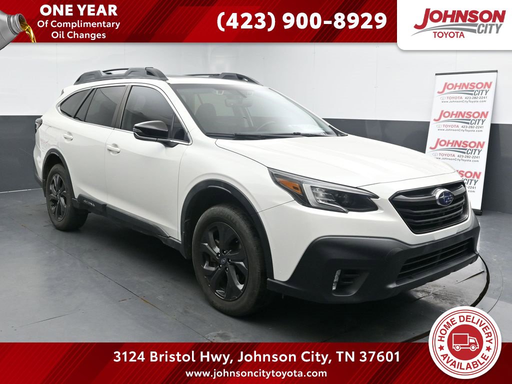 Used 2020 Subaru Outback Onyx Edition XT