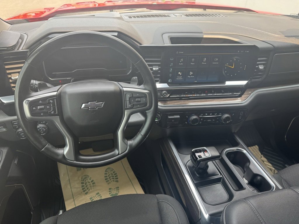 Used 2023 Chevrolet Silverado 1500 RST image 17