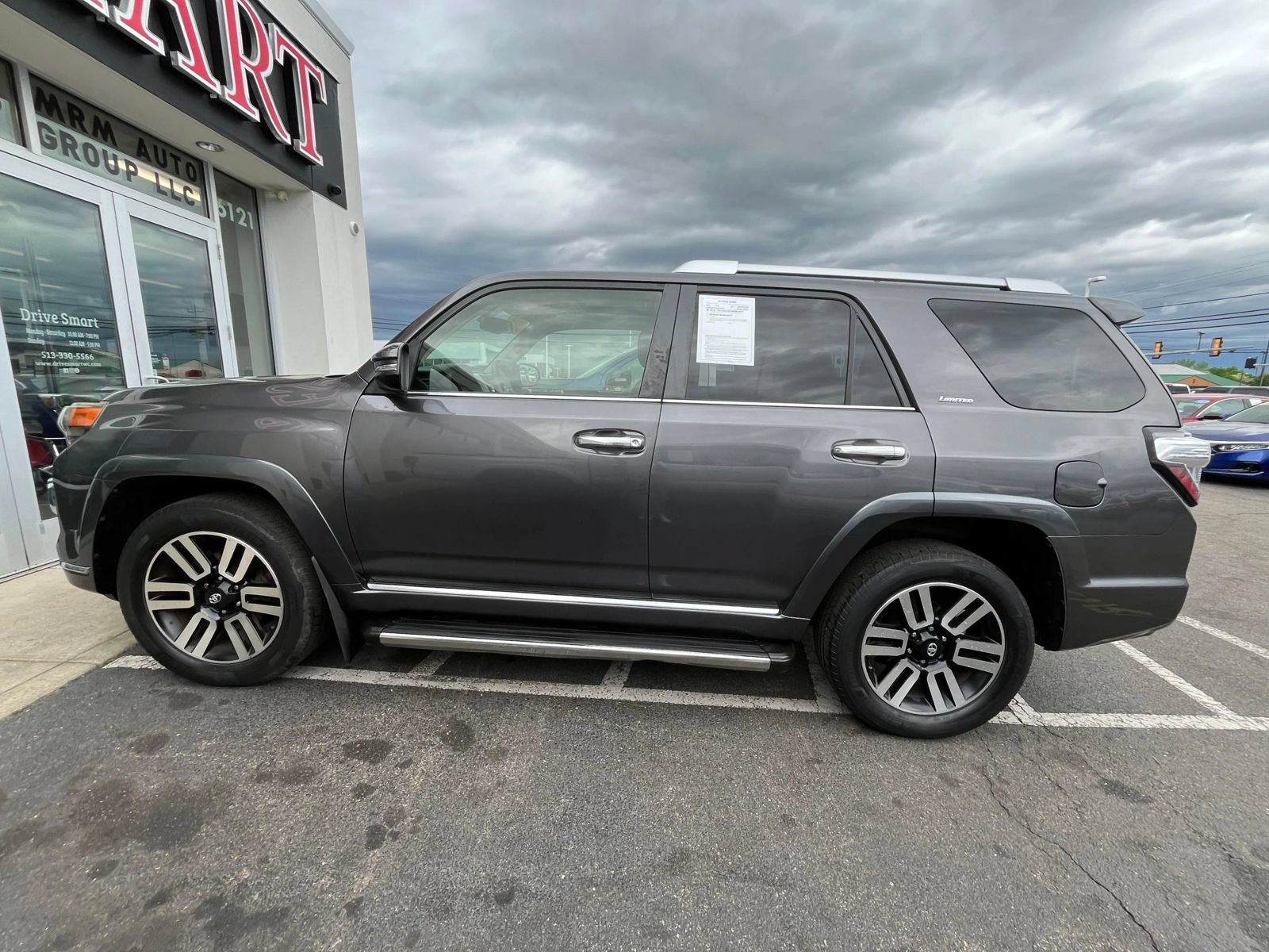 Used 2014 Toyota 4Runner Limited AWD/4WD image 14