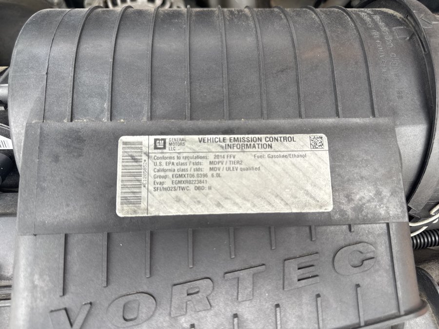 Used 2014 Chevrolet Express 2500 Extended RWD image 55