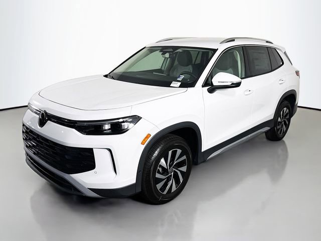 New 2025 Volkswagen Tiguan S image 3