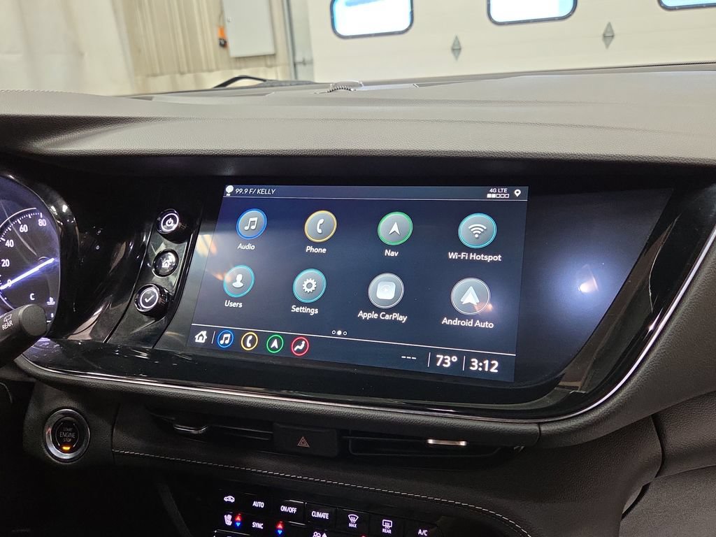 Used 2023 Buick Envision Avenir AWD/4WD image 16