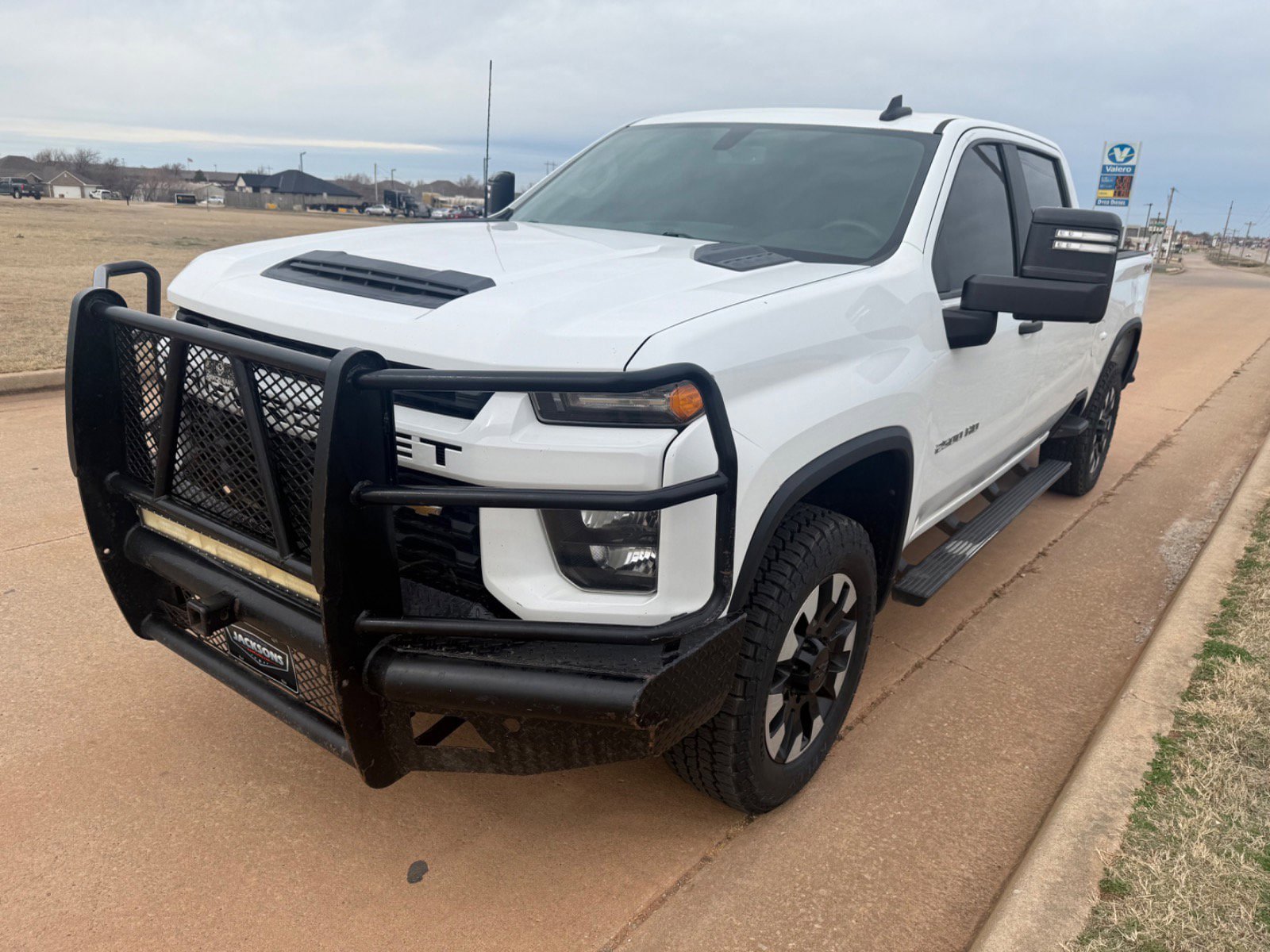 Used 2020 Chevrolet Silverado 2500 Custom w/ Custom Value Package AWD/4WD image 7