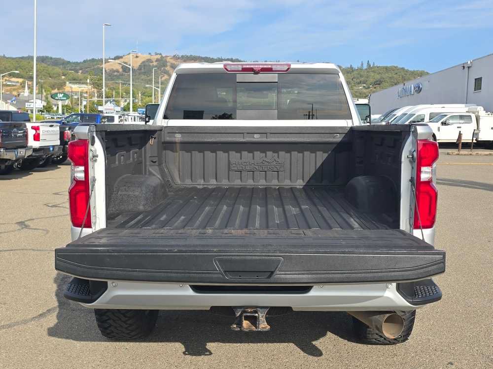 Used 2023 Chevrolet Silverado 3500 High Country w/ Safety Package II AWD/4WD image 19