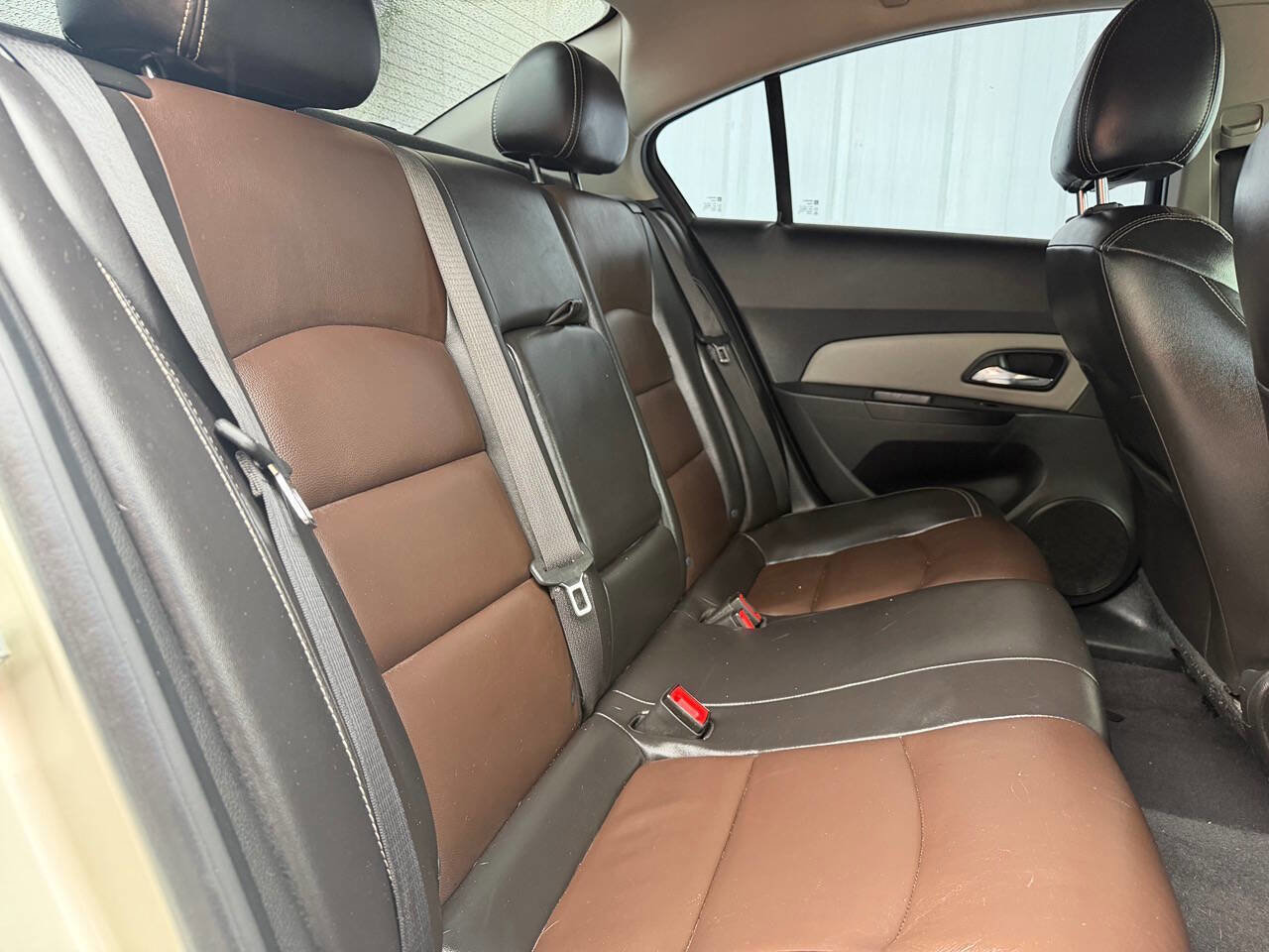 Used 2013 Chevrolet Cruze LT image 22